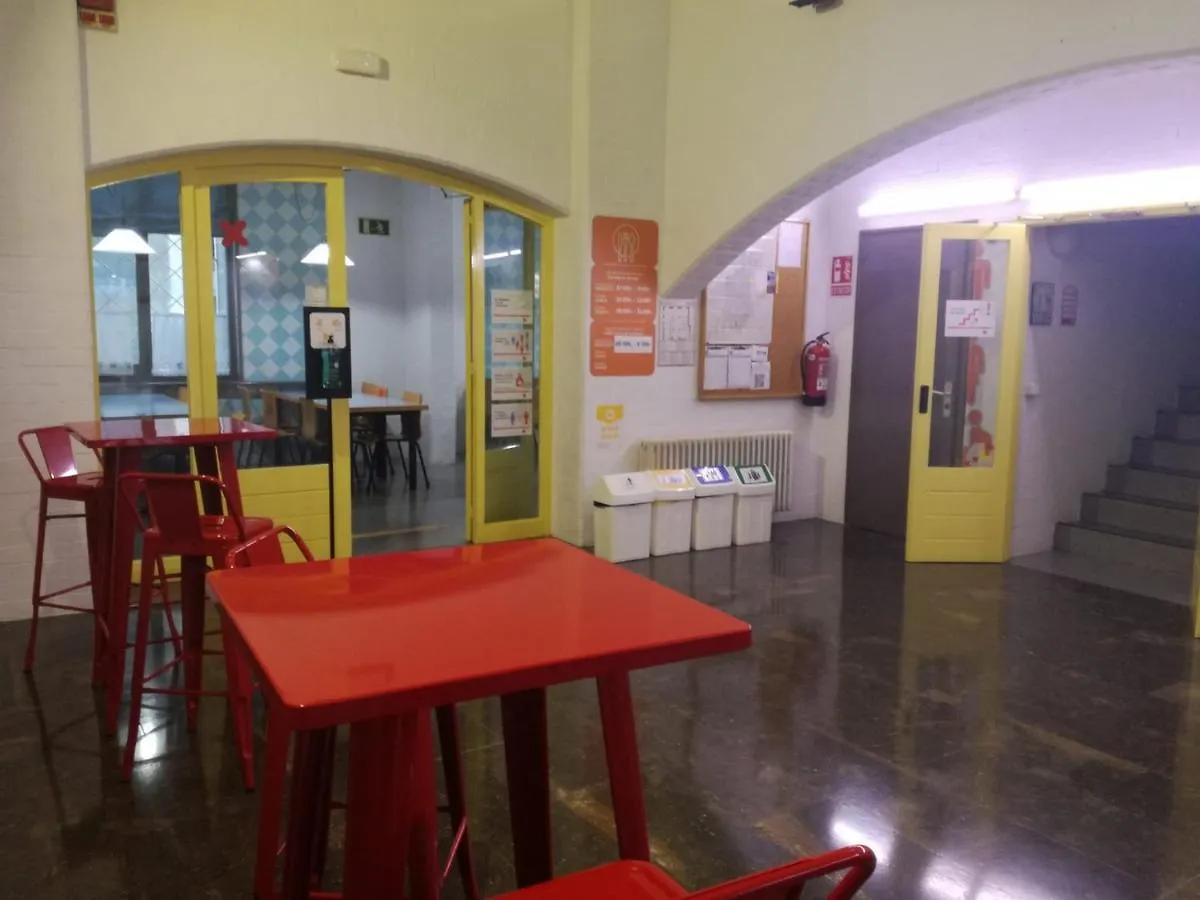 Alberg Girona Xanascat Hostel