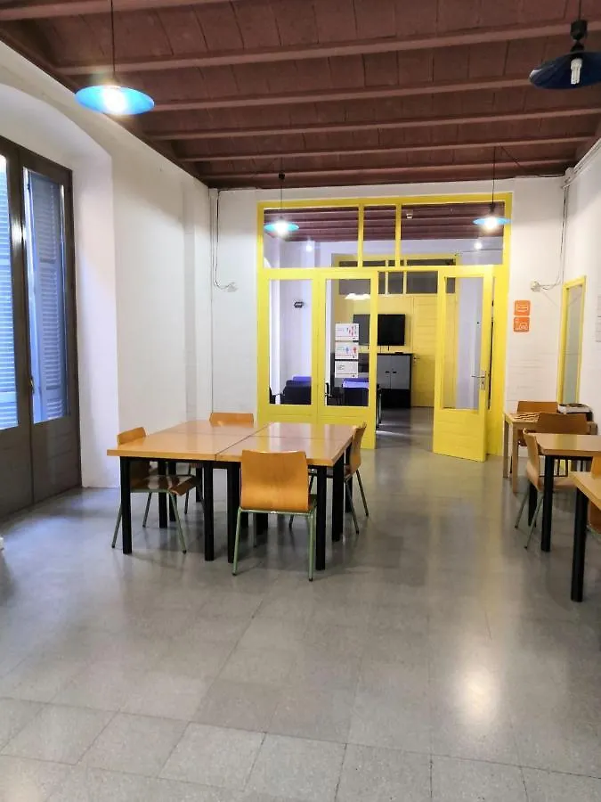 Hostel Alberg Girona Xanascat Spanyolország