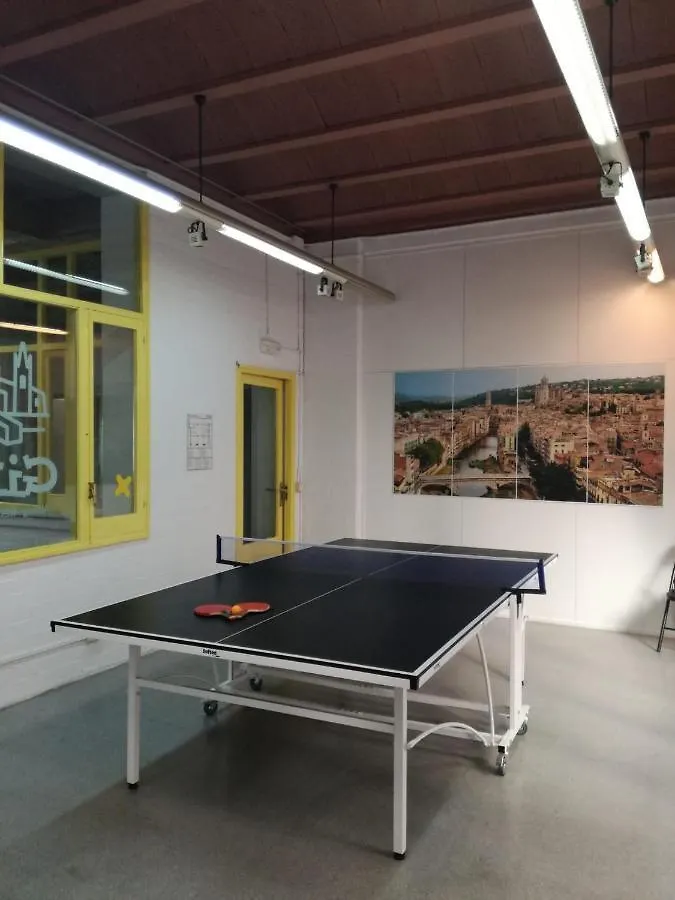 Hostel Alberg Girona Xanascat Spanyolország