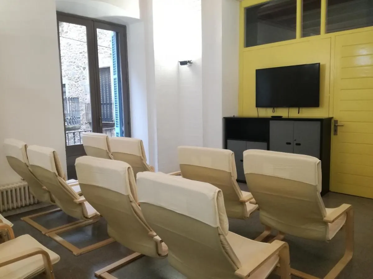 Hostel Alberg Girona Xanascat Spanyolország